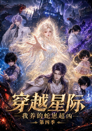 穿越星际:我养的蛇崽超凶第四季(106集) 穿越星际:我养的蛇崽超凶第四季(106集)短剧热播抢先看