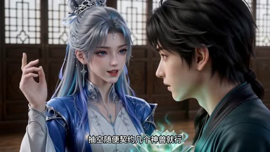 别人修仙打怪,我专薅男主机缘第二季(75集) 别人修仙打怪,我专薅男主机缘第二季(75集)最新上映免费看
