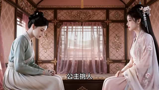娘子诱人，小公爷甘心画地为牢3D版6（131集）短剧太精彩了