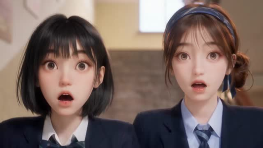 互穿后我俩人设都崩了第一季(97集) 互穿后我俩人设都崩了第一季(97集)解说