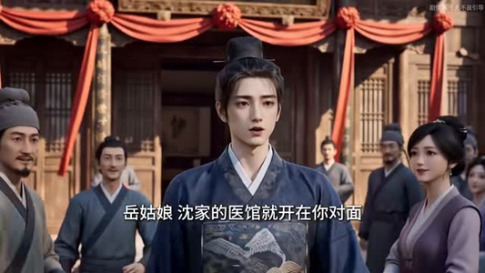 医妃难求（60集）短剧全集完整版