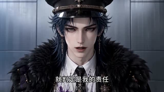 被迫和元帅绑定后我成了星际团宠(94集) 被迫和元帅绑定后我成了星际团宠(94集)短剧抢先看