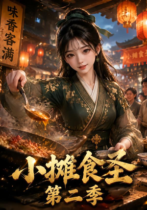 小摊食圣第二季(150集) 小摊食圣第二季(150集)穿越短剧推荐