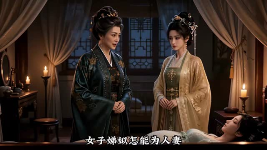 侯府里的婴语者(99集) 侯府里的婴语者(99集)推荐好短剧
