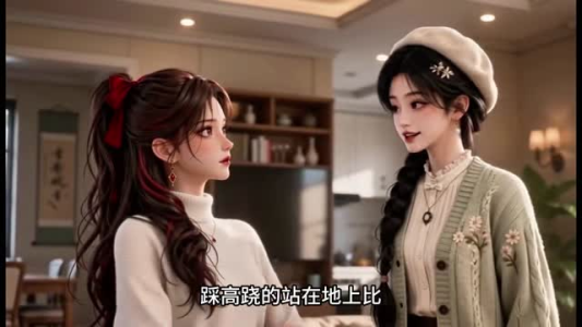 我的剧本居然是团宠(45集) 我的剧本居然是团宠(45集)免费在线看