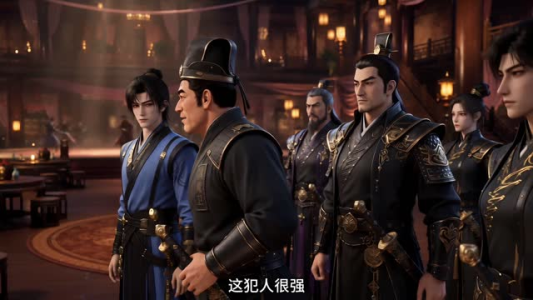 镇魔塔:万魔为我加点第三季(139集) 镇魔塔:万魔为我加点第三季(139集)推荐好短剧