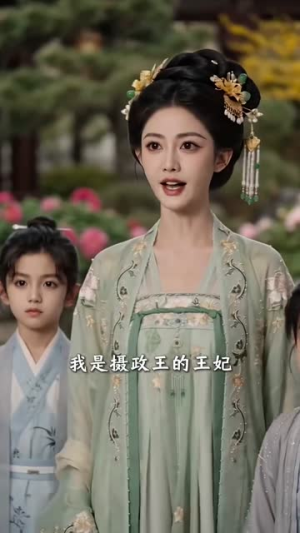 萌宝绕膝:摄政王的契约王妃(58集) 萌宝绕膝:摄政王的契约王妃(58集)短剧上头又好看