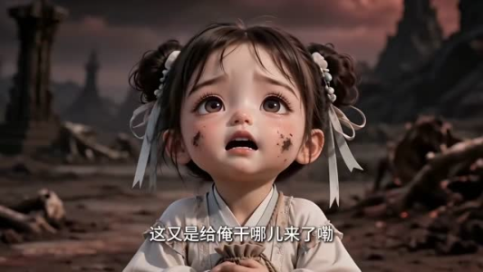 团宠师妹一口铁锅搅翻整个修仙圈第二季(65集) 团宠师妹一口铁锅搅翻整个修仙圈第二季(65集)全集完整版