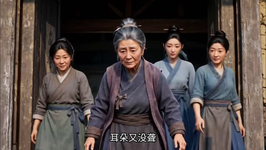 阿姐逆袭,带富全家(101集) 阿姐逆袭,带富全家(101集)正能量短剧分享