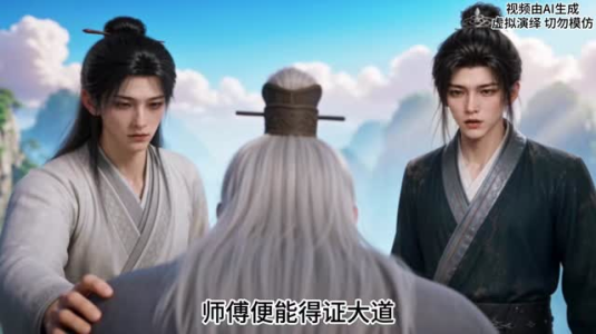 小饕餮食力宠爹，愿守尘间亲（114集）集免费看短剧