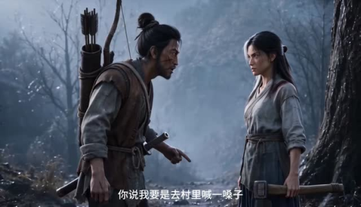 逃荒种田:我在古代靠囤货躺赢(10集) 逃荒种田:我在古代靠囤货躺赢(10集)热门短剧分享