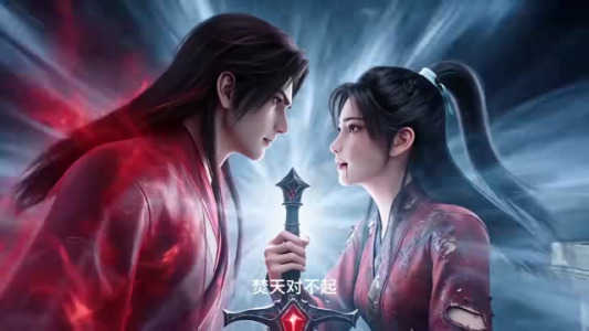魔尊剑灵（45集）免费热门短剧