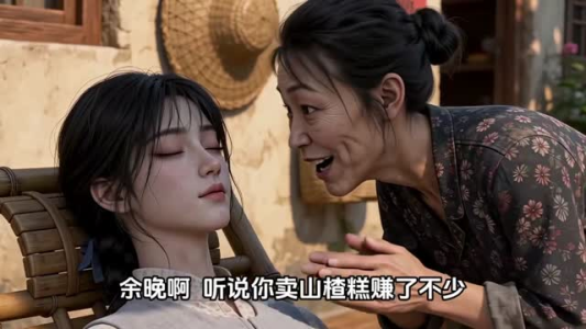 穿回八零晚风知我意（55集）好看到停不下来
