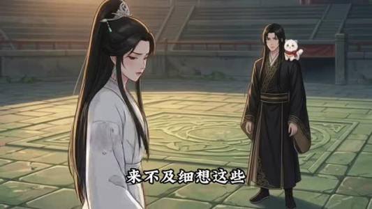 反派的养崽日常（25集）好看上头短剧