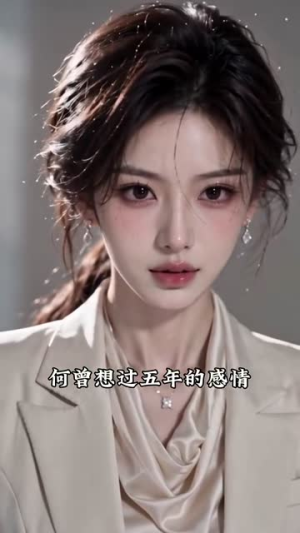 弹幕预警：我的新婚丈夫有问题（35集）短剧免费分享