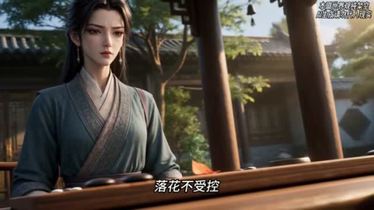 浅月！伪装神女的攻略法则（190集）爆款短剧推荐
