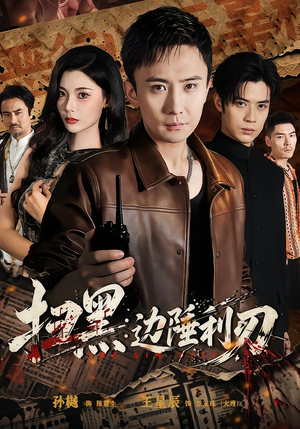 扫黑：边陲利刃（73集）评价怎么样