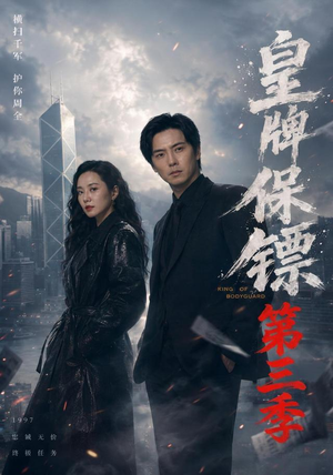 皇牌保镖第三季(61集) 皇牌保镖第三季(61集)全集一网打尽