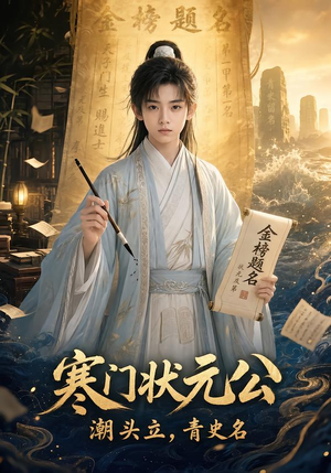 寒门状元公潮头立,青史名(83集) 寒门状元公潮头立,青史名(83集)番茄短剧免费看