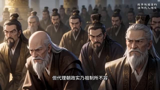 惊秋辞（55集）短剧抢先看