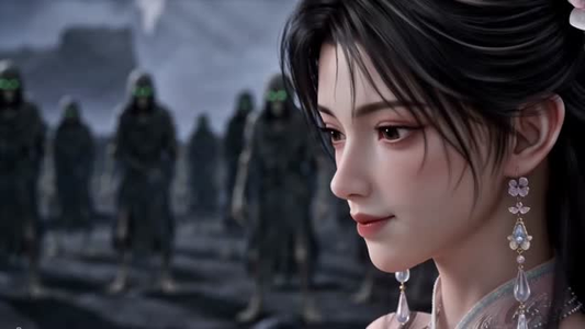 我的病弱师兄竟是反派魔尊（70集）超甜短剧抢先看