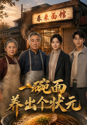 一碗面养出个状元(60集) 一碗面养出个状元(60集)最热短剧抢先看