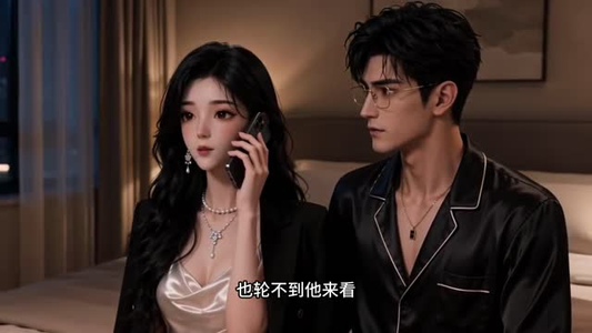 我的心声被老公听见后(62集) 我的心声被老公听见后(62集)分享好看短剧