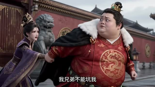 日行一善,女帝惊呼反派竟成圣人了第四季(164集) 日行一善,女帝惊呼反派竟成圣人了第四季(164集)小短剧抢先看