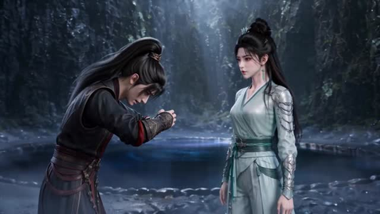 噬神塔第五季(129集) 噬神塔第五季(129集)超甜短剧分享