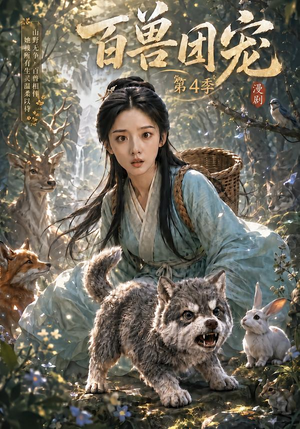 百兽团宠第4季(276集) 百兽团宠第4季(276集)全网短剧抢先看