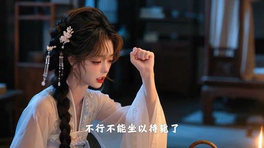 被骂克母灾星,我拉二胡让全长安蹦迪(24集) 被骂克母灾星,我拉二胡让全长安蹦迪(24集)好看的短剧