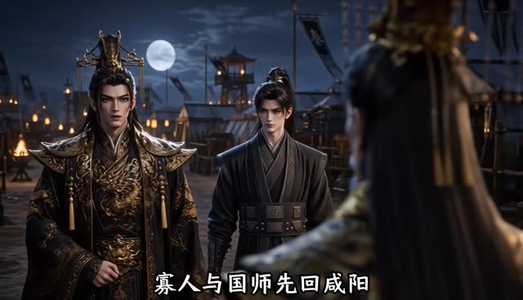 不朽仙秦！（200集）精彩短剧抢先看