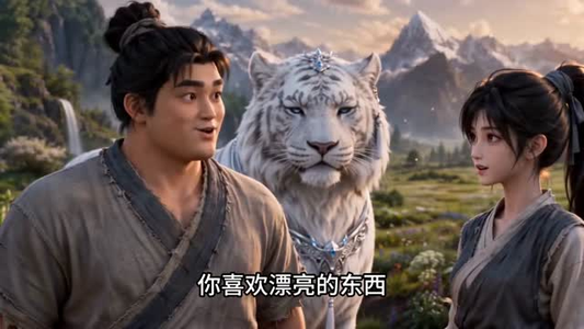 逃荒种田:我拣个太子当夫君(173集) 逃荒种田:我拣个太子当夫君(173集)最近很火的短剧