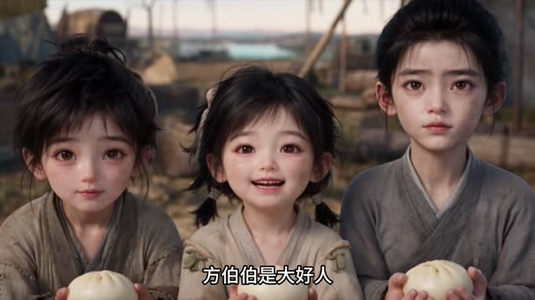带崽逃荒,千亿物资养出首辅(58集) 带崽逃荒,千亿物资养出首辅(58集)短剧片段推荐