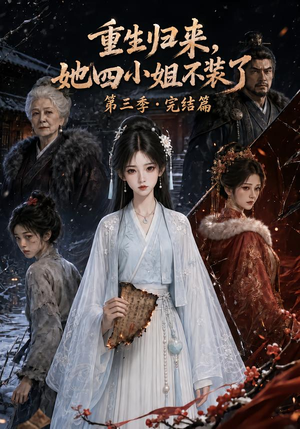 重生归来,她四小姐不装了第三季完结篇(180集) 重生归来,她四小姐不装了第三季完结篇(180集)直接追到结尾
