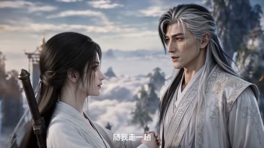 元婴老祖:截胡气运子万倍返还第三季(113集) 元婴老祖:截胡气运子万倍返还第三季(113集)短剧视频分享