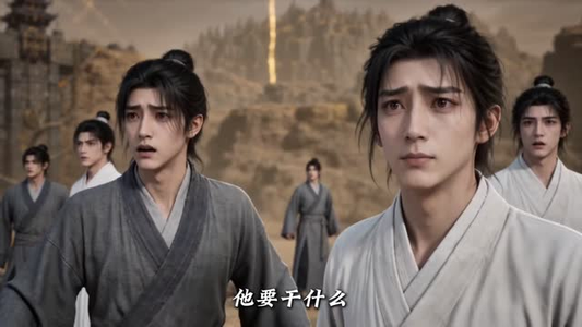 出关即巅峰第三季(99集) 出关即巅峰第三季(99集)免费观看全集