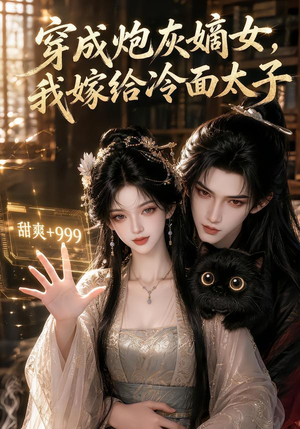 穿成炮灰嫡女,我嫁给冷面太子!(118集) 穿成炮灰嫡女,我嫁给冷面太子!(118集)最火短剧热播中