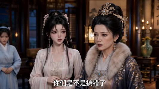 王妃有点野(40集) 王妃有点野(40集)河马免费短剧