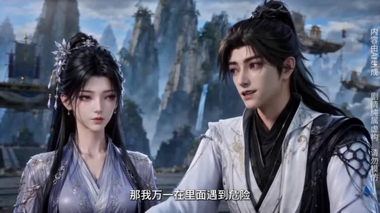 这个师兄有点强第三季(57集) 这个师兄有点强第三季(57集)在线免费观影