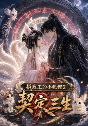 摄政王的小狐狸2：契定三生（42集）短剧解说热门