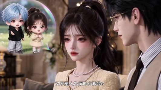 装了两年突然被读心了,大佬彻底沦陷(170集) 装了两年突然被读心了,大佬彻底沦陷(170集)看到大结局