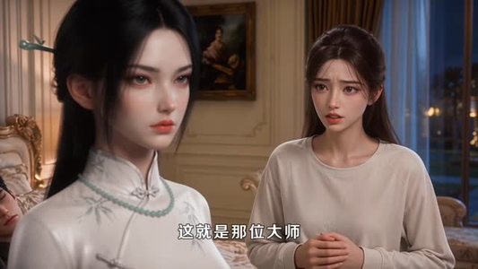 香火铺里的玄门师姐(84集) 香火铺里的玄门师姐(84集)短视频追剧推荐