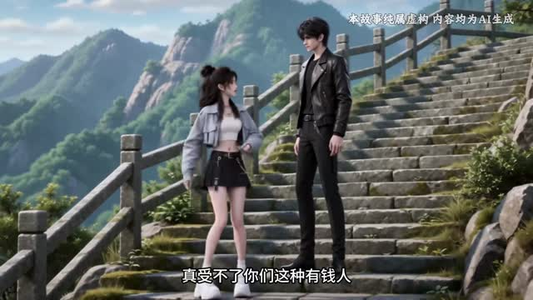 明哩的旷野日记（150集）最新热剧免费看