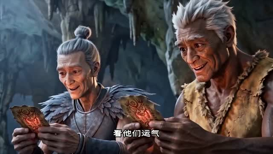 穿越大荒,祭祀焚香(65集) 穿越大荒,祭祀焚香(65集)推荐热门短剧