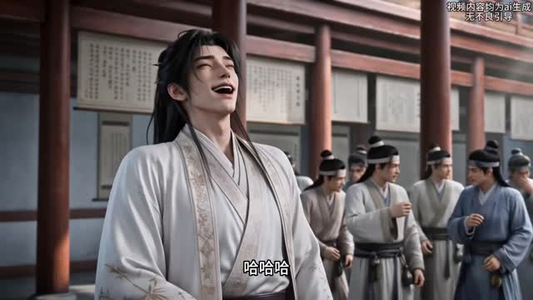 谁说纨绔不能当状元第二季（316集）好看的短剧