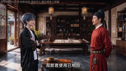 景区万朝录(166集) 景区万朝录(166集)热门短剧推广