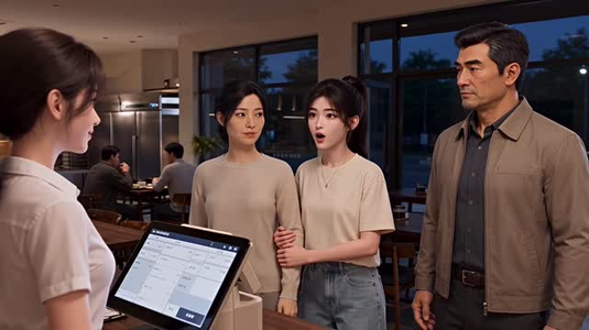 让我开早餐店,我下午才营业啊第四季(77集) 让我开早餐店,我下午才营业啊第四季(77集)热播短剧追不停