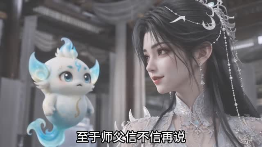 穿成炮灰后我在修仙界写小说第二季(108集) 穿成炮灰后我在修仙界写小说第二季(108集)精彩短剧又来了