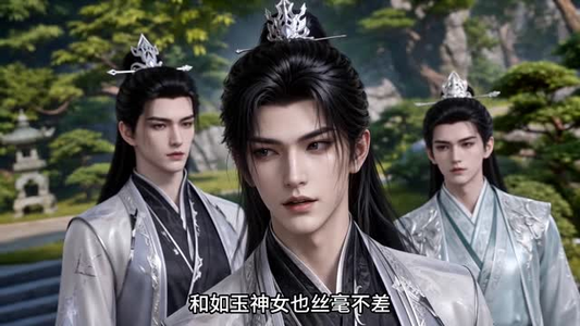 长生神子,何须妹骨证道第2季(202集) 长生神子,何须妹骨证道第2季(202集)热门短剧推荐。